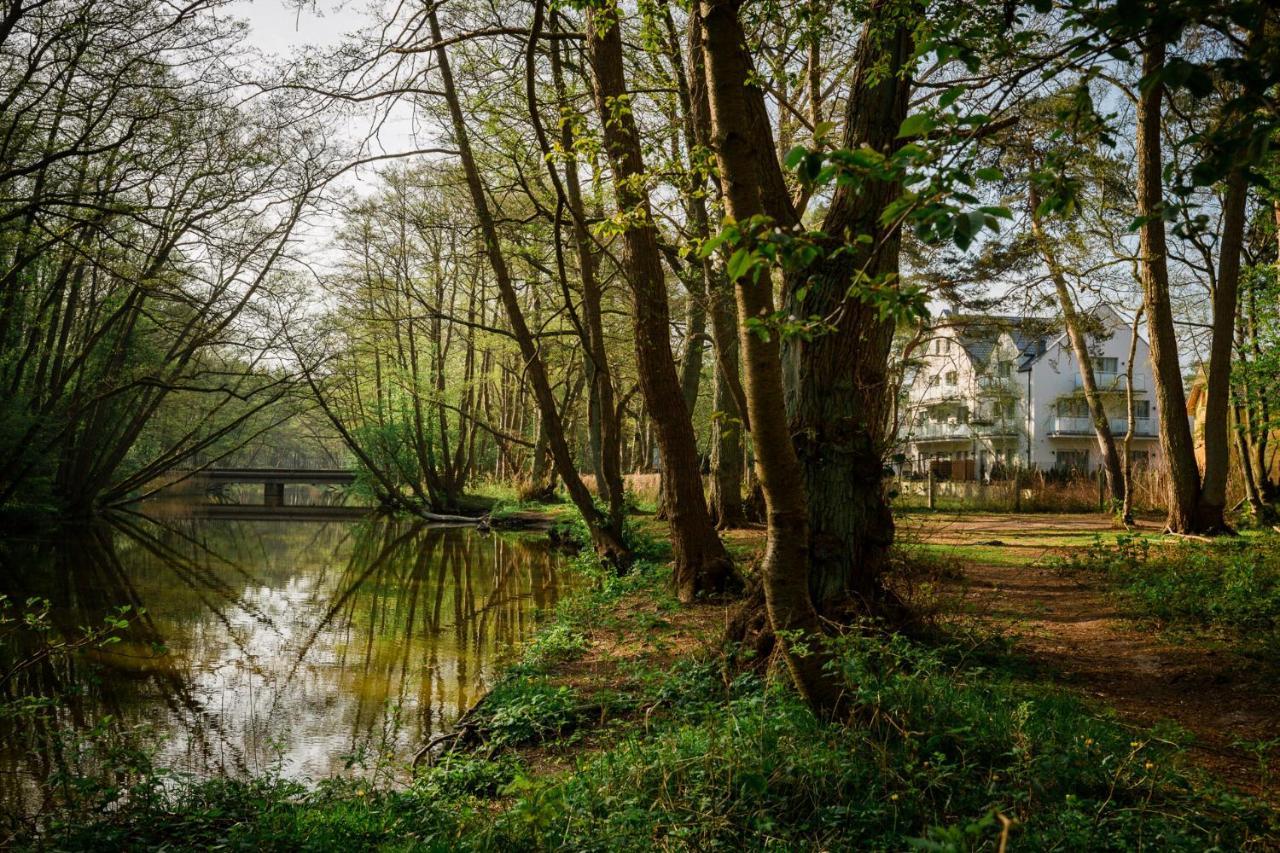Ava Apartamenty Niechorze Exterior foto