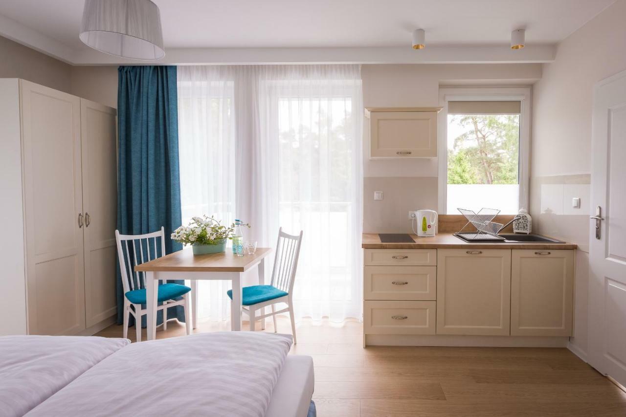 Ava Apartamenty Niechorze Exterior foto