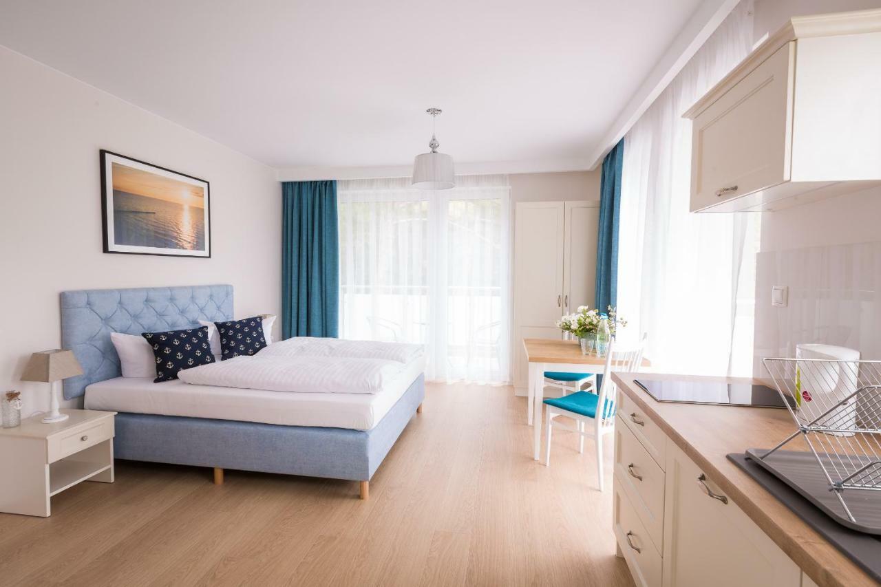 Ava Apartamenty Niechorze Exterior foto
