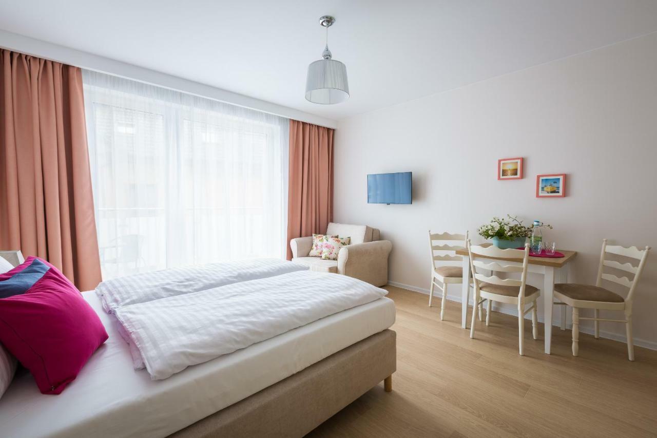Ava Apartamenty Niechorze Exterior foto