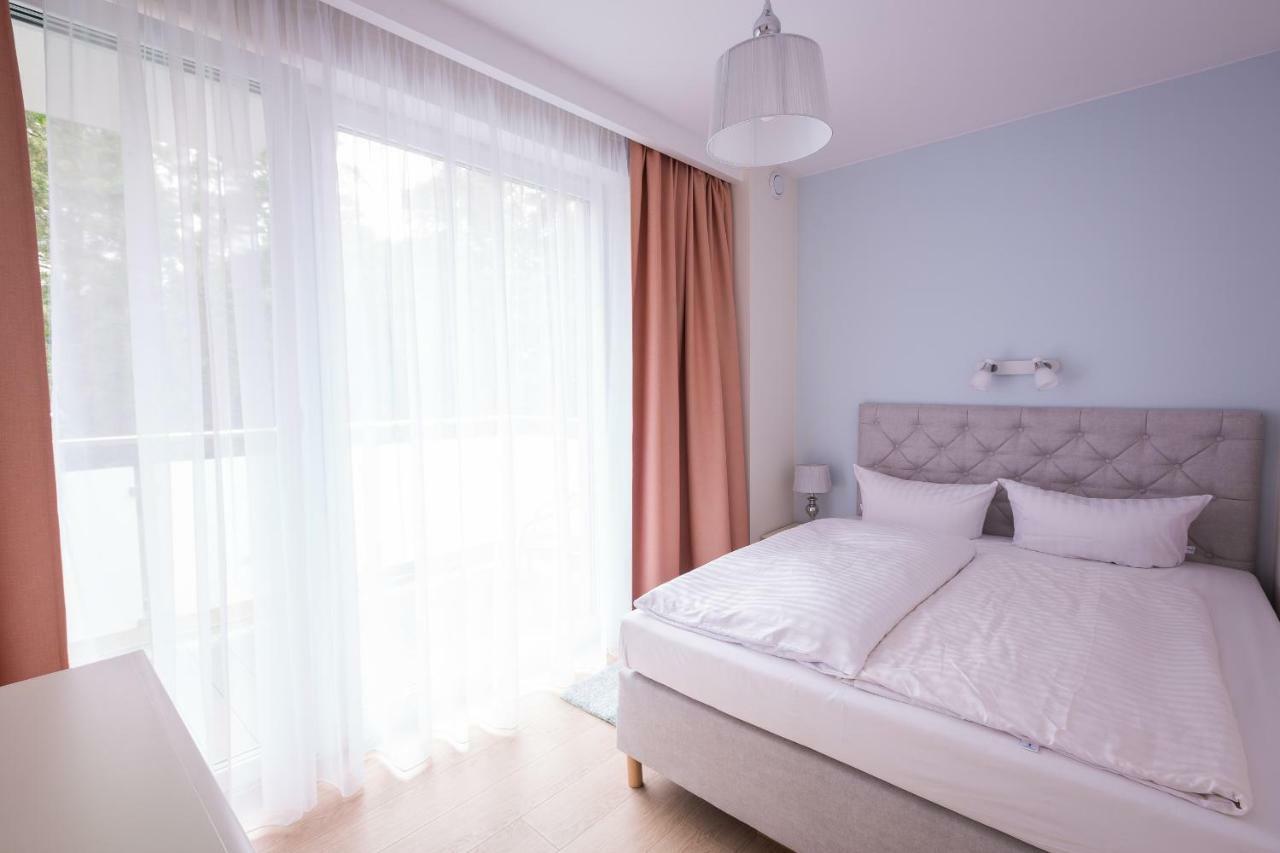 Ava Apartamenty Niechorze Exterior foto