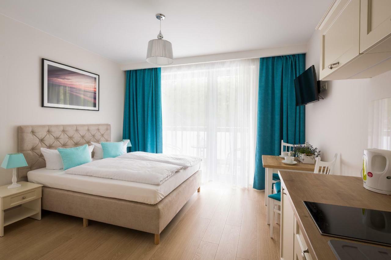 Ava Apartamenty Niechorze Exterior foto