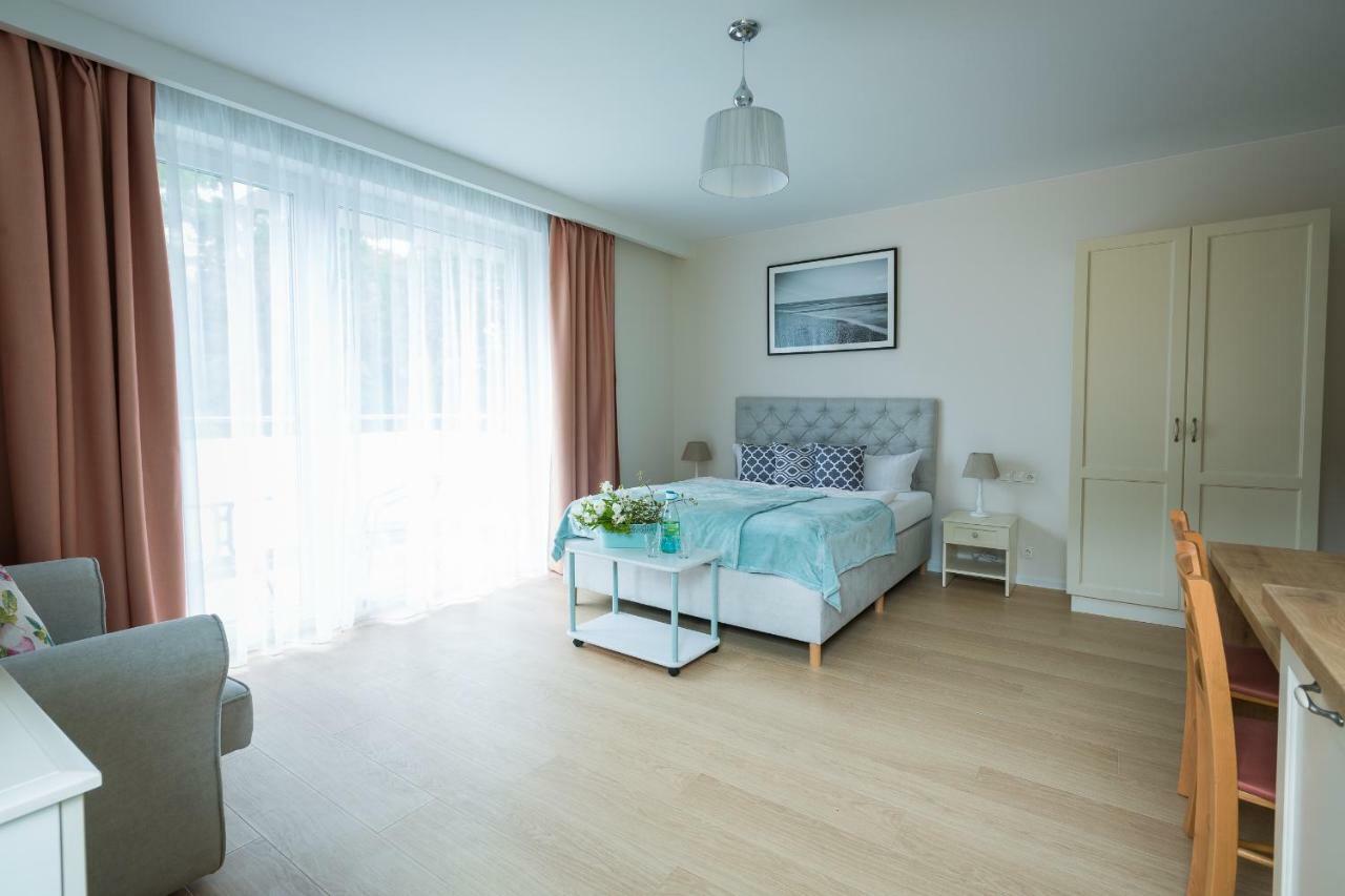 Ava Apartamenty Niechorze Exterior foto