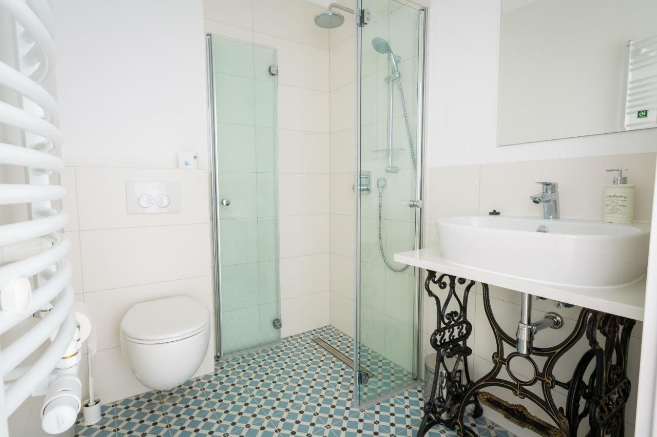 Ava Apartamenty Niechorze Exterior foto