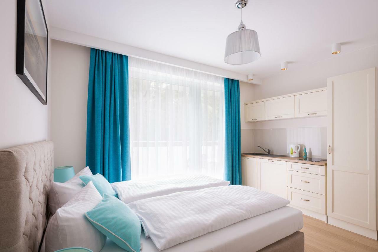 Ava Apartamenty Niechorze Exterior foto