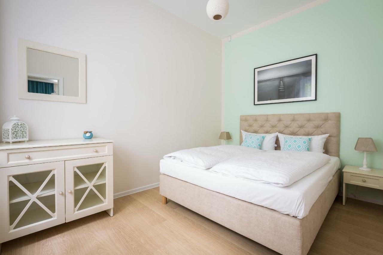 Ava Apartamenty Niechorze Exterior foto